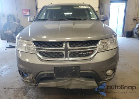 2012 Dodge Journey Sxt z USA, uszkodzony, nr VIN 3C4PDCBG8CT239348